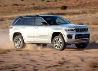 Jeep, Dodge, Ram y Chrysler deben retirar del mercado más de 322.000 automóviles