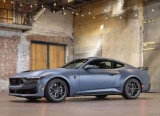 El Ford Mustang sigue siendo el auto deportivo más vendido a nivel mundial