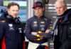 Horner: «Verstappen y Marko forman parte del equipo… y soy yo el que lidera»