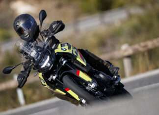 La BMW F 900 GS: el equilibrio perfecto