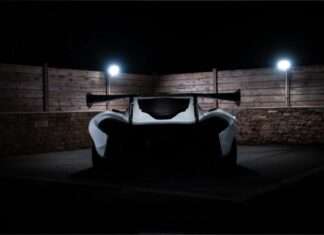 El proyecto «MADMAC», el hiperauto de drift más salvaje del mundo