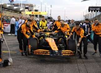 La Fórmula 1 se desplaza del Golfo Pérsico a orillas del Mar Rojo en el circuito de Sakhir