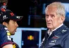 MARKO: CHECO PÉREZ ES MÁS CONSTANTE PORQUE YA NO EXPERIMENTA
