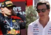 Wolff abre la puerta al fichaje de Max Verstappen por Mercedes