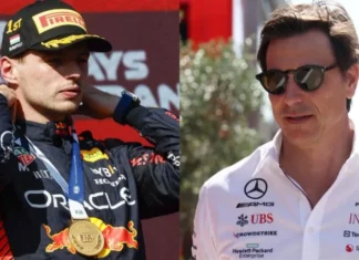 Wolff abre la puerta al fichaje de Max Verstappen por Mercedes