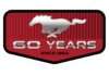 El Ford Mustang celebra sus 60 años el 17 de abril, con un evento imperdible para sus propietarios