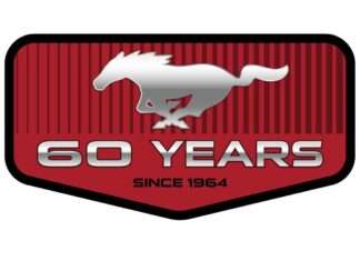 El Ford Mustang celebra sus 60 años el 17 de abril, con un evento imperdible para sus propietarios