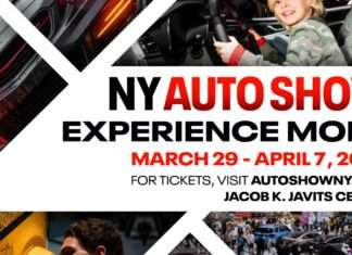 Auto Show de Nueva York 2024: empieza una de las muestras más esperada