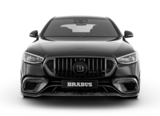 Conoce el Brabus S Class con 930 HP