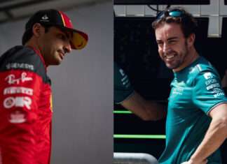 La F1 predice que Alonso irá a Mercedes y Sainz, a Aston Martin