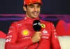 El mensaje irónico de Carlos Sainz tras su victoria en Australia: «Sigo sin trabajo para 2025…»