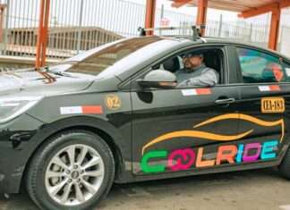 Emprendedor crea aplicativo para taxi 100% seguro