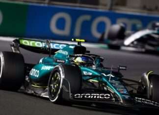 ALONSO: «NOS FALTAN TRES DÉCIMAS PARA SER COMPETITIVOS»