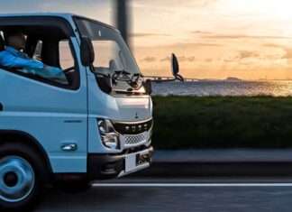 Cinco claves para el manejo seguro de camiones en temporada de lluvias