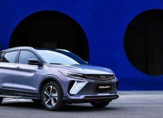 63,000 unidades del Geely Coolray vendidas a nivel mundial