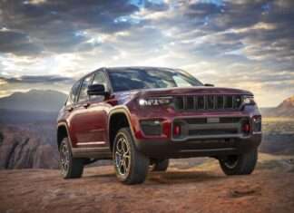 Unos 338.238 Jeeps deben ser retirados del mercado por problemas de seguridad