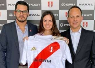 GWM es el nuevo patrocinador de la Bicolor