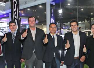 JAC presenta su nueva línea 100% eléctrica