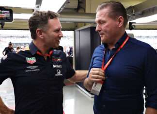 Red Bull ‘invita’ a Jos Verstappen a no ir al GP de Arabia