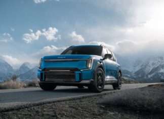 ¿Por qué el Kia EV9 supone un nuevo paso adelante de la filosofía de diseño «Opposites United»?