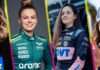 Ellas son las 10 pilotos apoyadas por escuderías de Fórmula 1 en Academy