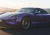 Porsche Taycan Turbo GT: El más potente de la historia