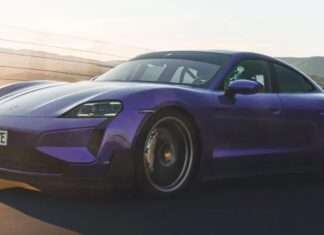 Porsche Taycan Turbo GT: El más potente de la historia