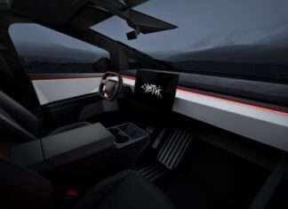 ¿Cuál es el parabrisas más grande del mundo de un automóvil nuevo?