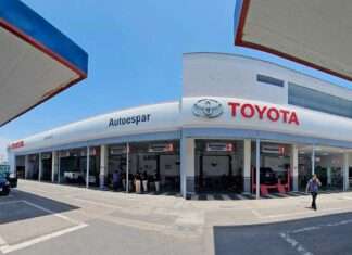 Toyota del Perú fortalece su red de concesionarios en La Libertad y Cañete