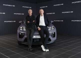 Porsche AG inicia el año de más lanzamientos con una posición sólida