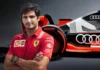 Audi, la puerta esta abierta para Carlos Sainz