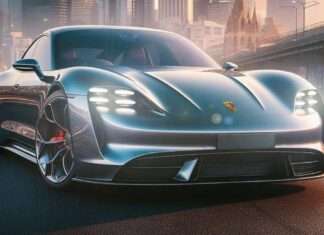 Porsche Taycan tendrá una nueva generación