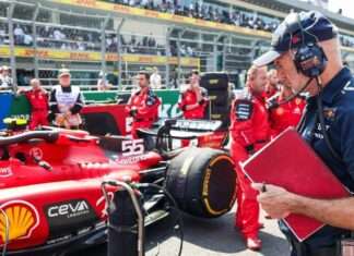 El dineral que le costará a Ferrari contar con Newey