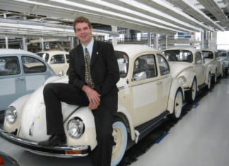 En Alemania se vendiò un Vocho Última Edición en 1 millón de euros