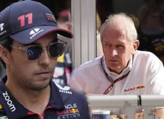 MARKO: CHECO PÉREZ TIENE «CASI TODO A FAVOR» PARA SEGUIR EN RED BULL F1