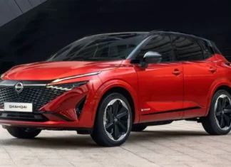 Nissan Qashqai 2025 llegó con un cambio extremo: nueva cara y tecnología de Google