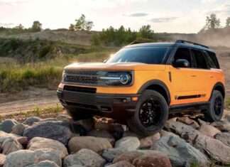 Ford llama a revisión a casi medio millón de carros