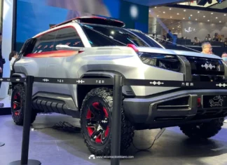 BYD anticipa su próximo todoterreno eléctrico juvenil con el Bao Super 3