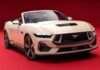 Ford cree que la edición especial del Mustang 60º aniversario se agote en solo minutos