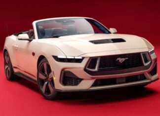 Ford cree que la edición especial del Mustang 60º aniversario se agote en solo minutos