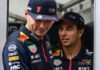 VERSTAPPEN EXPLICA POR QUÉ CHECO PÉREZ QUEDÓ TAN CERCA EN JAPÓN