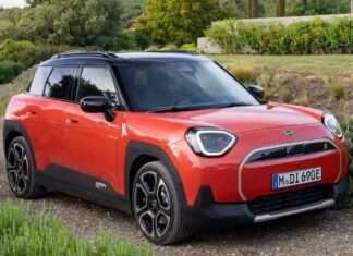 MINI Aceman debuta con un nuevo SUV eléctrico, urbano y con más 400 km de autonomía