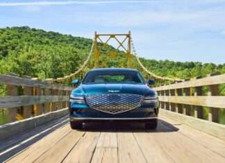 Hyundai está retirando del mercado miles de modelos de lujo Genesis