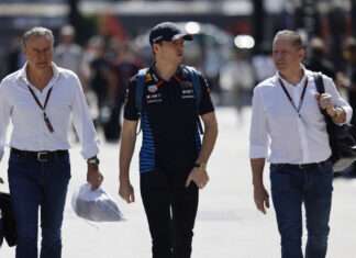 Prensa alemana:»Los Verstappen negociarán con Mercedes tras el GP de Miami»