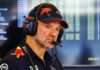 ADRIAN NEWEY DEJA RED BULL F1; ¿FERRARI NUEVO DESTINO?