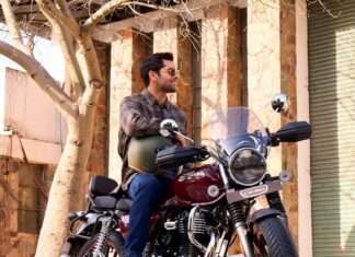 HONDA DEL PERÚ PRESENTA LA ICÓNICA CB350 H’NESS