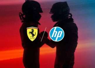 Ferrari y HP anuncian un acuerdo de colaboración