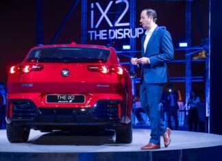 BMW Perú presentó oficialmente el nuevo BMW iX2
