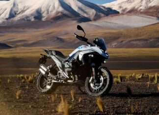 Nueva R 1300 GS de BMW Motorrad llega a Perú