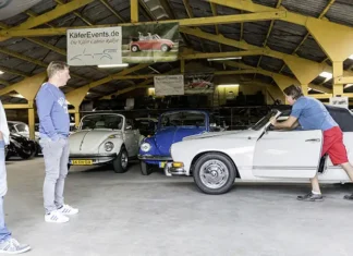 Pasión vochera: Estos 3 hermanos tienen una colección de más de 50 vochos y Combis